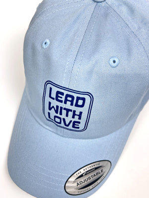 Lead with Love Hat