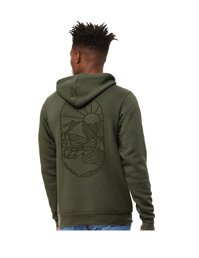 4Jasper Hoodie