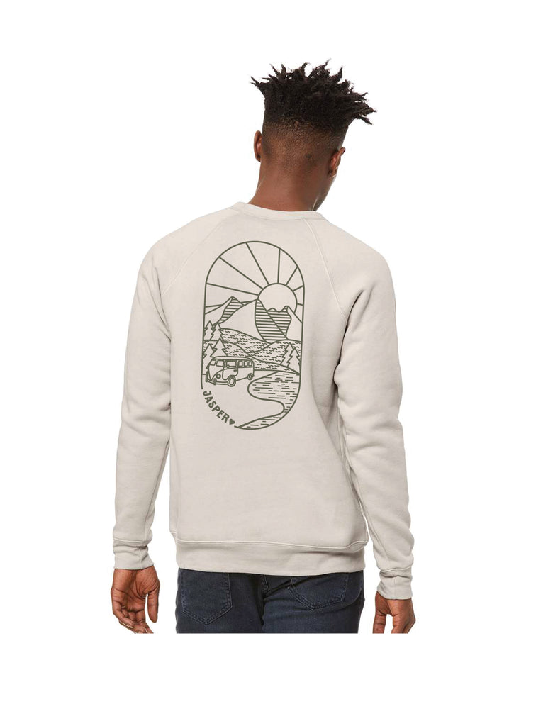 4Jasper Crewneck