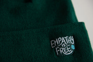 Empathy is Free Toque