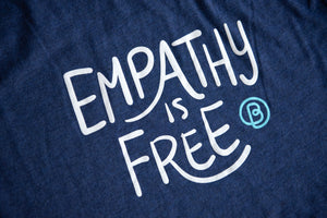 Empathy is Free Unisex Tee