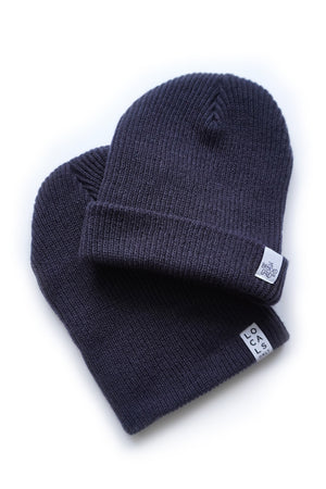 Limited Edition Locals Only Beanie - Navy