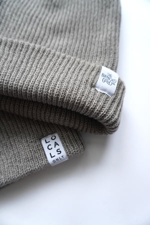 Limited Edition Locals Only Beanie - Tan