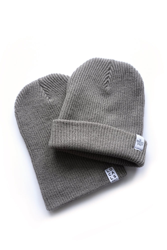 Limited Edition Locals Only Beanie - Tan