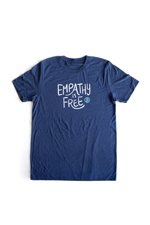 Empathy is Free Unisex Tee